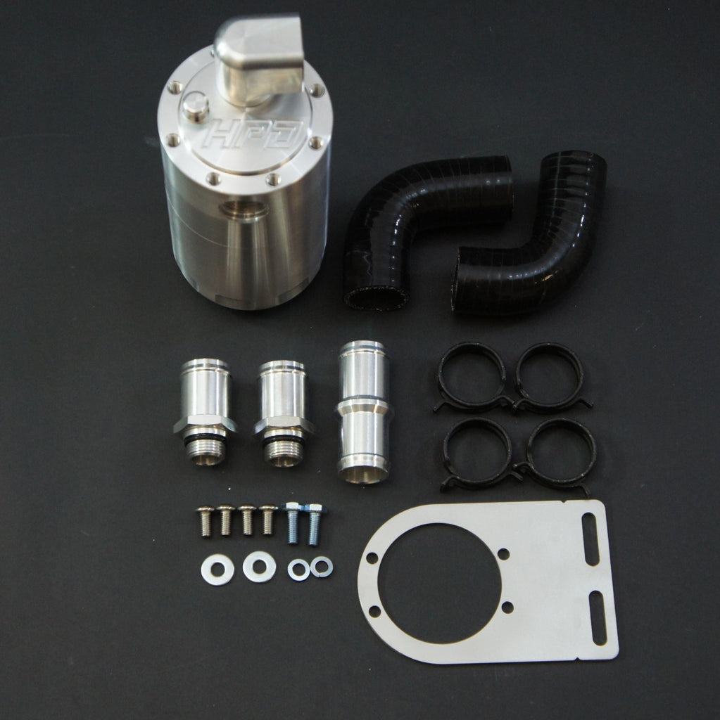 HPD Catch Can FOR Ford Ranger PX MK2 & MK3 2015+ 3.2ltr