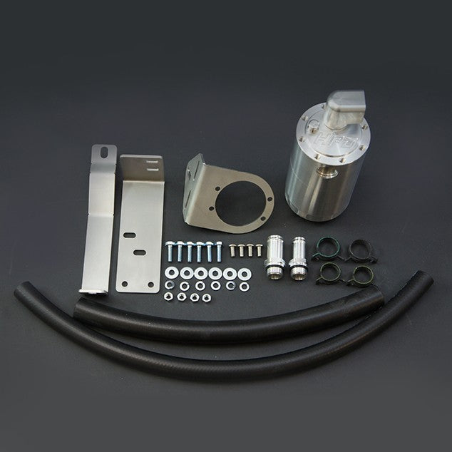 HPD Catch Can FOR Toyota Hilux 1GD / Fortuner 2.8lt