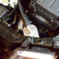 HPD Catch Can FOR Nissan Navara D40 V6