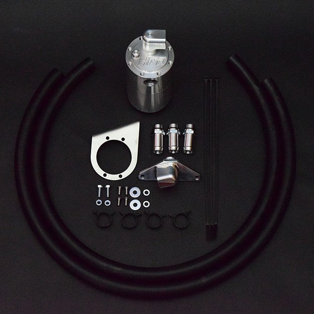 HPD Catch Can FOR Nissan Navara D40 V6