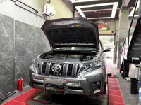 AP RACING BRAKE UPGRADE FOR TOYOTA PRADO LC150
