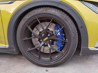 AP RACING 6 POTS 9560 RADI-CAL II CALIPER FULL KIT(FRONT) WITH KP RACING PERFORMANCE PADS FOR NEW VW ARTEON