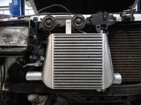 HPD Front Mount Intercooler FOR Toyota Landcruiser 80 Series 1HZ/1HDT (Suits Winch)