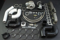HPD Turbo Kit FOR NISSAN PATROL GQ TD42 GTX28 with GQ Pre-Filter Airbox GTX2860R GENii