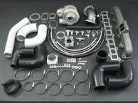HPD Turbo Kit FOR NISSAN PATROL GU TD42 1999-2003 (factory non-turbo) with GT2860R