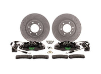 BIG BRAKE UPGRADE KIT - FRONT - ISUZU D-MAX & HOLDEN COLORADO RG, COLORADO 7 (REVERSE-MOUNT SPLIT HUB ROTOR)