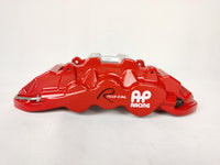 AP RACING 6 POTS 8520 RADI-CAL CALIPER FULL KIT(FRONT)with PMU HC+ BRAKE PADS - Volvo XC60  19'' WHEEL