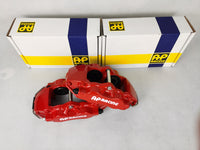 AP RACING CALIPER BBK Front VLUE KIT(red)AP-CP 9200(TOYOTA gt86/brz 18 inch and up