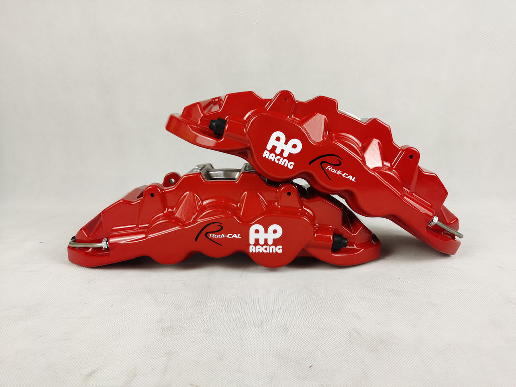 AP RACING 6 POTS 8520 RADI-CAL CALIPER FULL value KIT(FRONT) - Volvo XC60  19'' WHEEL