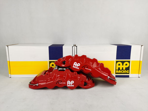AP RACING 6 POTS 8520 RADI-CAL CALIPER FULL KIT(FRONT) - NISSAN Elgran ...