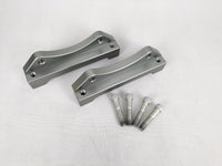 AP RACING CALIPER BBK FRONT FULL KIT(RED/BLACK) WITH ENDLESS PADS  AP-CP 9040 FOR BMW M3 E92 (18'' WHEEL)