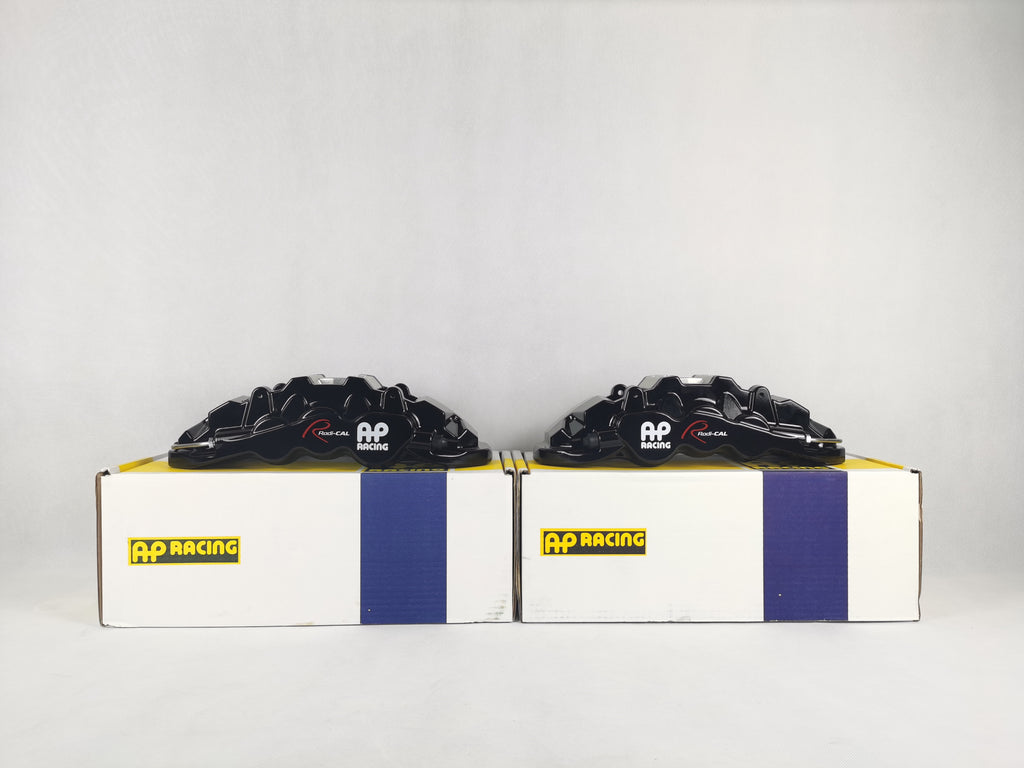 AP RACING 6 POTS 8520 RADI-CAL CALIPER FULL KIT(FRONT) - NISSAN Elgran ...