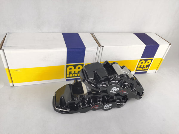 AP RACING 6 POTS 8520 RADI-CAL CALIPER FULL KIT(FRONT) - Volvo XC60 19 ...