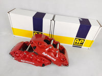AP RACING CALIPER BBK FRONT FULL KIT(RED/BLACK) AP-CP 9040 FOR BMW M3 E92 (18'' WHEEL)