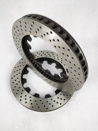 AP RACING 6 POTS 8520 RADI-CAL CALIPER FULL VALUE KIT(FRONT) - NISSAN Elgrand  19'' WHEEL