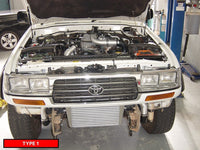 HPD Turbo Kit FOR Toyota Landcruiser 80 Series 1HZ Turbo Kit with GT2860R
