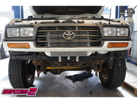 HPD Turbo Kit FOR Toyota Landcruiser 80 Series 1HZ Turbo Kit with GT2860R