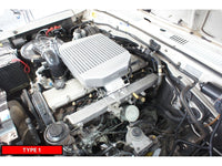 HPD Turbo Kit FOR Toyota Landcruiser 80 Series 1HZ Turbo Kit with GT2860R