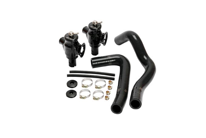 TURBOSMART Suit BMW Kompact Dual Port Kit