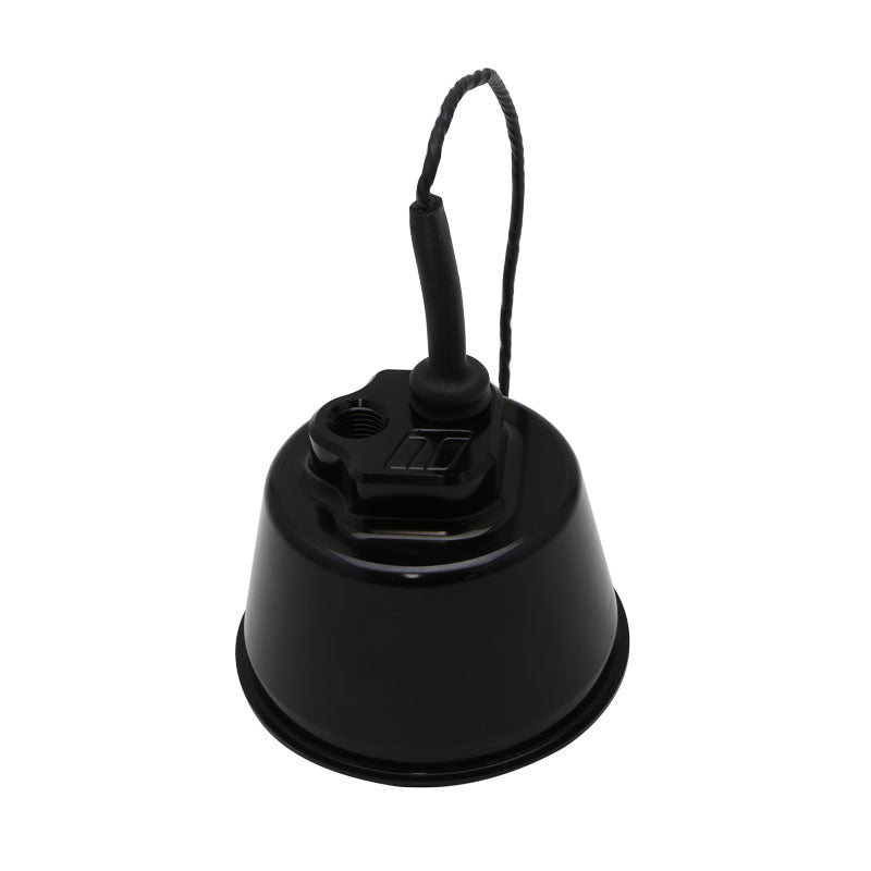 TURBOSMART PowerPort Sensor Cap (Black)