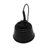 TURBOSMART PowerPort Sensor Cap (Black)