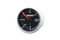 TURBOSMART Boost Gauge – Electric – 0-60 PSI