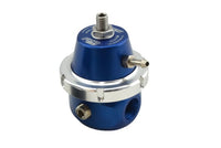 TURBOSMART FPR1200 Fuel Pressure Regulator Suit -6AN (Blue)