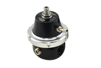 TURBOSMART FPR1200 Fuel Pressure Regulator Suit -6AN (Black)