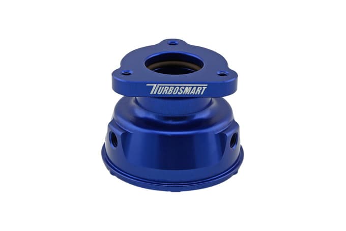 TURBOSMART Race Port Sensor Cap (Cap Only) – Blue