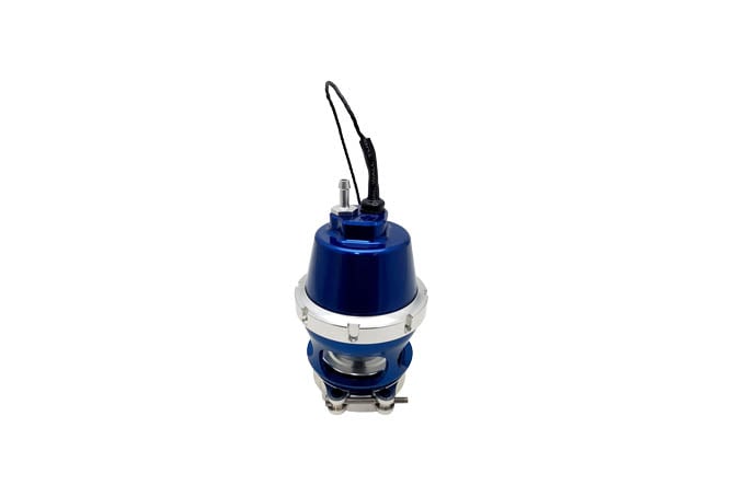 TURBOSMART PowerPort BOV inc Position Sensor Cap (Blue)