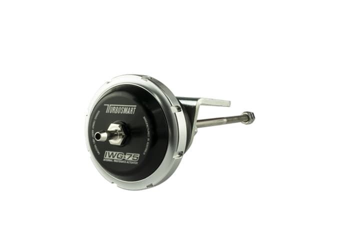 TURBOSMART IWG75 Wastegate Actuator Suit VAG K03 Variant – Black 5PSI