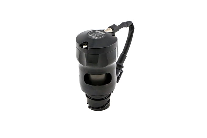 TURBOSMART Vee Port EM – Ford F150 -2013+ 3.5L & 2.7L Ecoboost / Raptor Ecoboost – Black