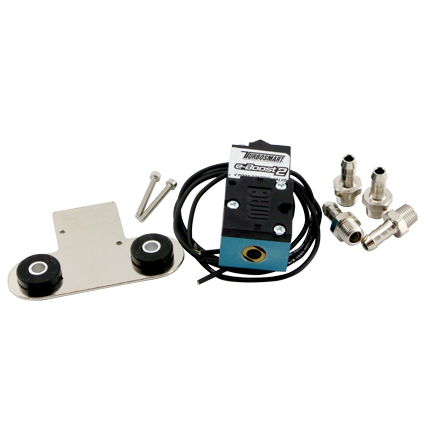 TURBOSMART Solenoid Kit – 4 Port (Suits eBoost2 4 Port Solenoid)