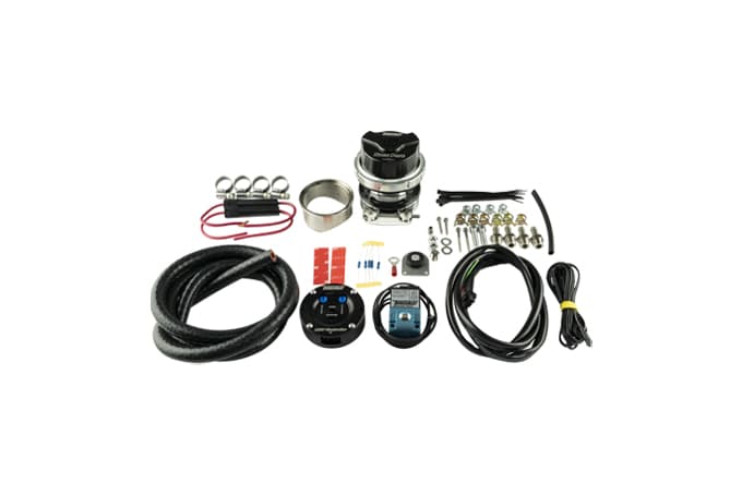 TURBOSMART BOV Controller Kit – Race Port BOV – Black