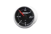 TURBOSMART Boost Gauge – Electric – 0-30PSI