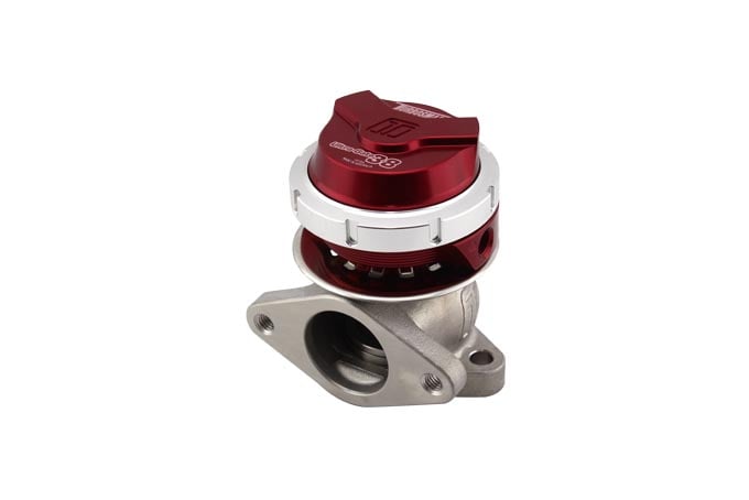 TURBOSMART GenV UltraGate38 14psi External Wastegate (Red)