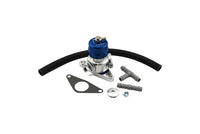 TURBOSMART Dual Port Subaru-Blue