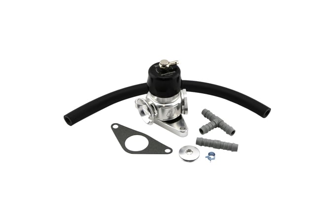TURBOSMART Dual Port Subaru-Black