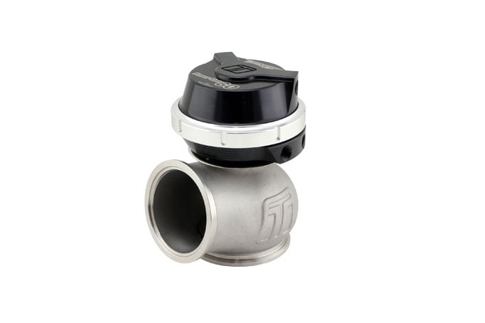 TURBOSMART GenV PowerGate60 7psi External Wastegate (Black)