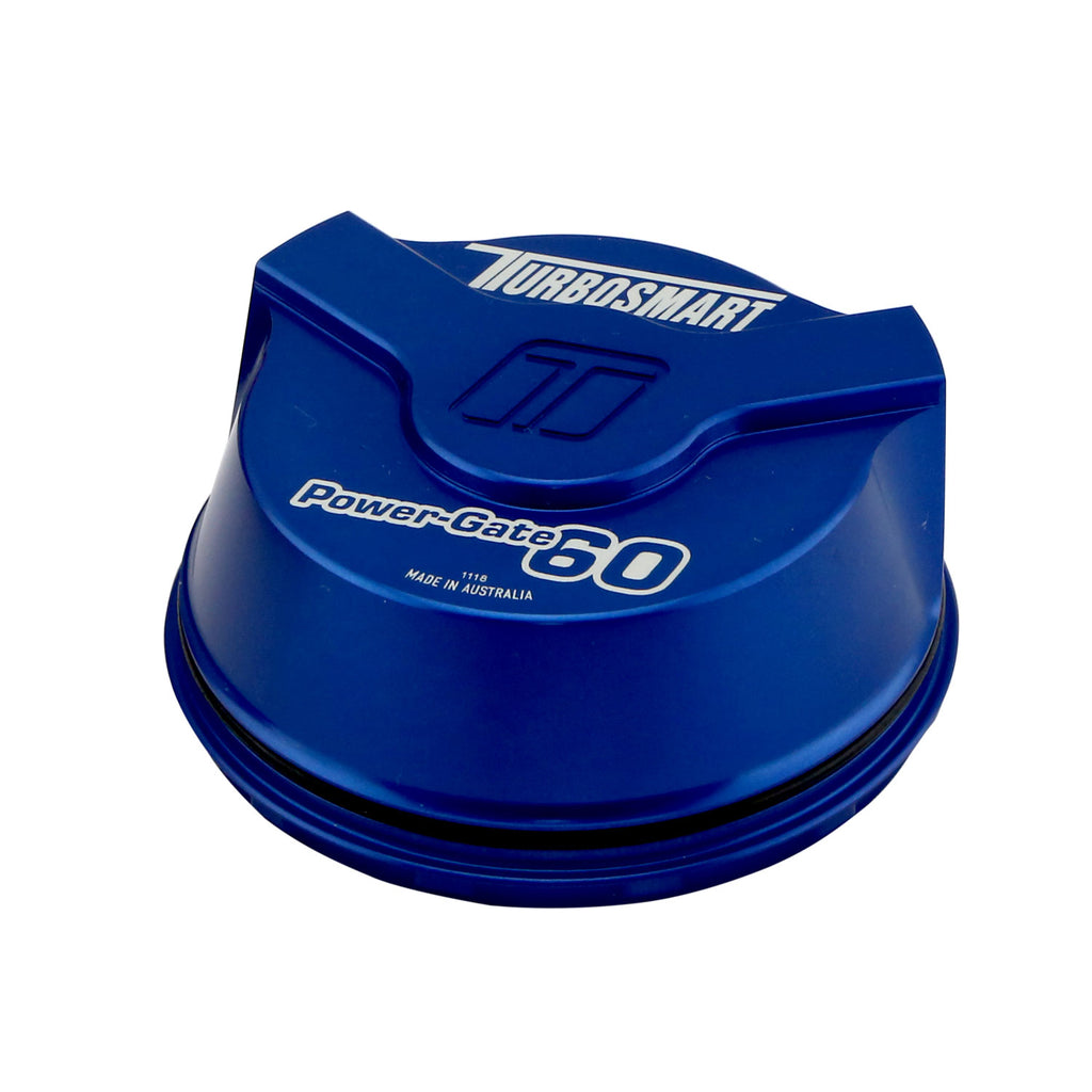 TURBOSMART GenV Cap (Blue) Suit WG60