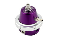 TURBOSMART FPR800 Fuel Pressure Regulator Suit 1/8 NPT (Purple)