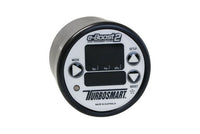 TURBOSMART eBoost2 60mm Boost Controller (White/Black)