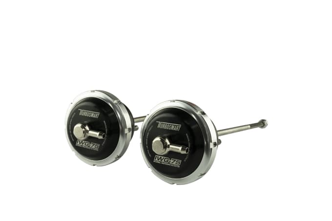 TURBOSMART IWG75 Wastegate Actuator Suit Porsche 993 911 Turbo Black 24PSI