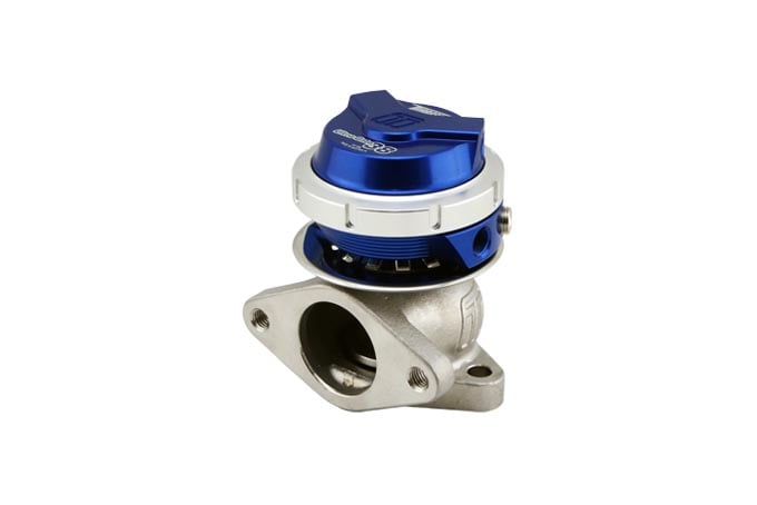 TURBOSMART GenV UltraGate38 7psi External Wastegate (Blue)