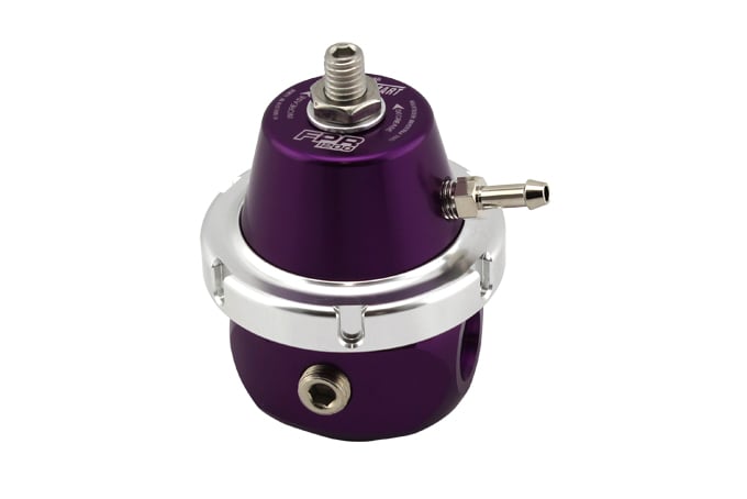 TURBOSMART FPR1200 Fuel Pressure Regulator Suit -6AN (Purple)