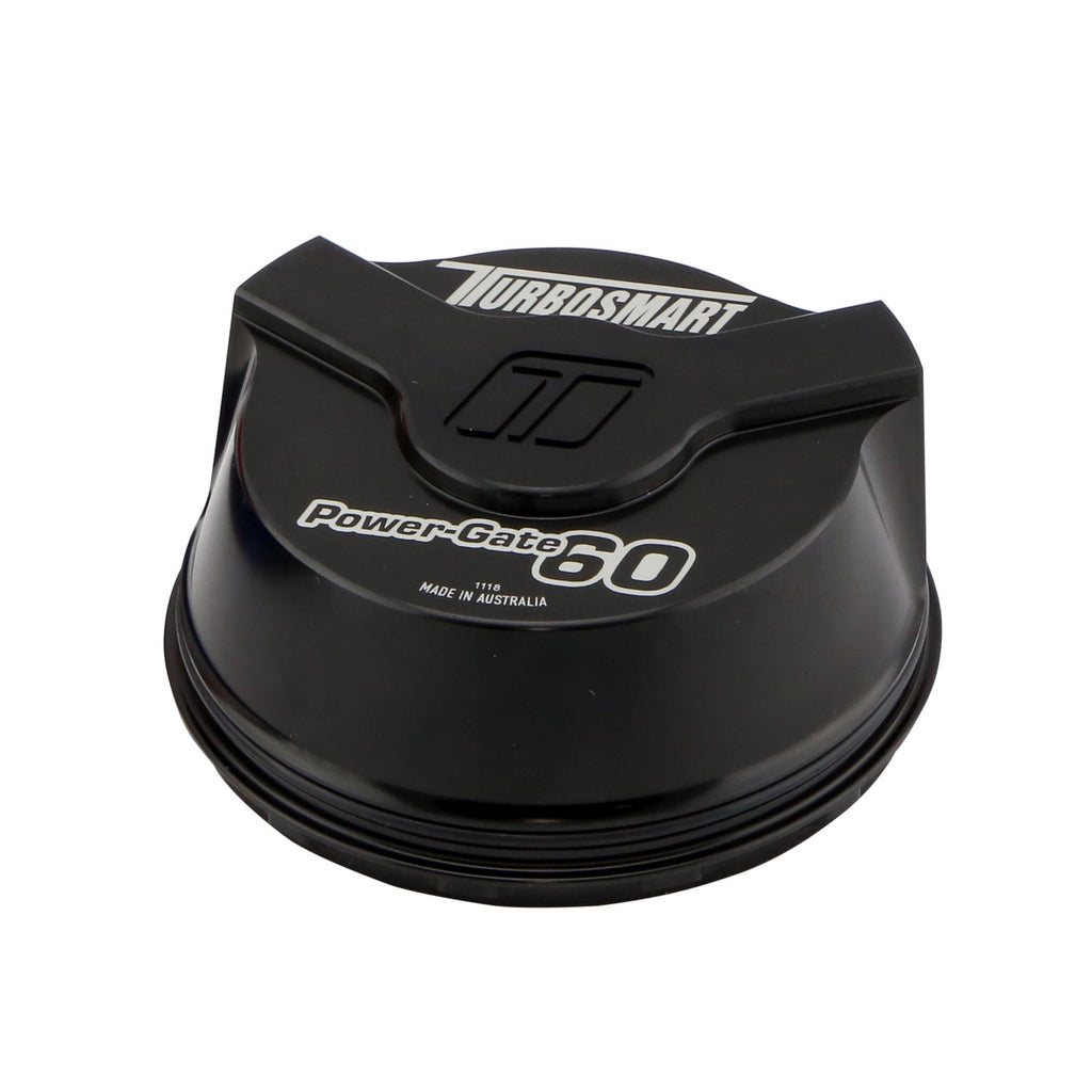 TURBOSMART GenV Cap (Black) Suit WG60