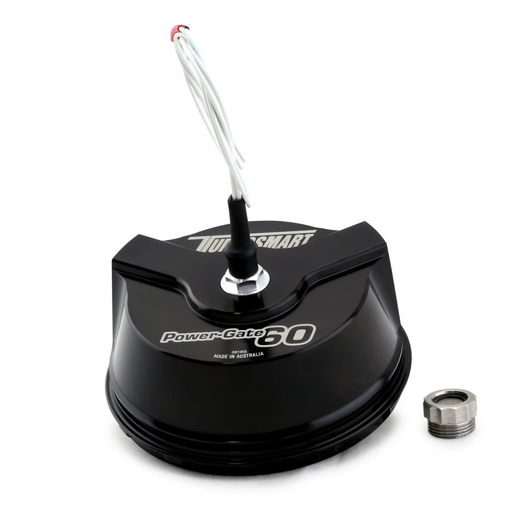 TURBOSMART GenV Complete Sensor Cap (Black) Suit WG60