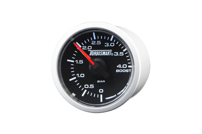 TURBOSMART Gauge – Electric – Boost Only 4 Bar