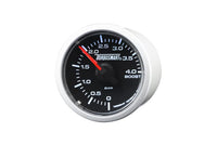 TURBOSMART Gauge – Electric – Boost Only 4 Bar