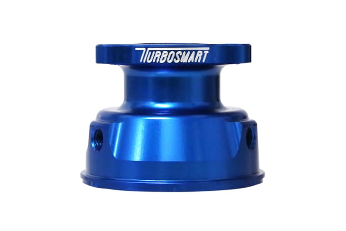 TURBOSMART Gen 4 WG38/40/45 Top Sensor Cap (Cap Only) – Blue